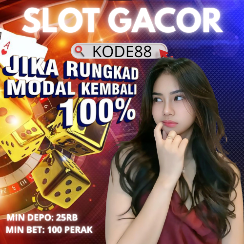 KODE88 | Temukan Situs Asik Paling Dicari untuk Hiburan Anti Bosan